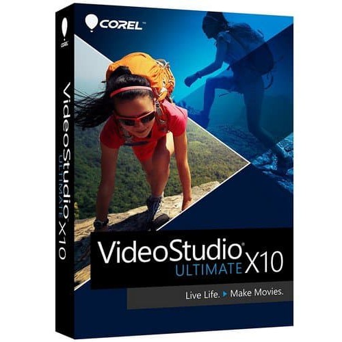 [FULL VERSION] Corel VideoStudio Ultimate x10 - GARANSI AKTIVASI