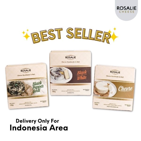 

Rosalie's Best Seller