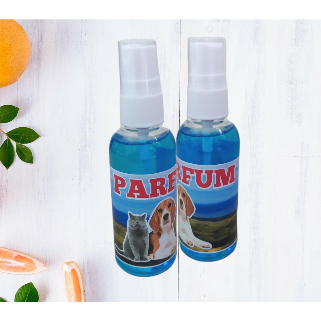 parfum kucing 100ml parfum anjing aroma babble gum