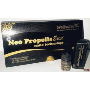 Baru Propolis Neo Exist nano Technology wecando Murah