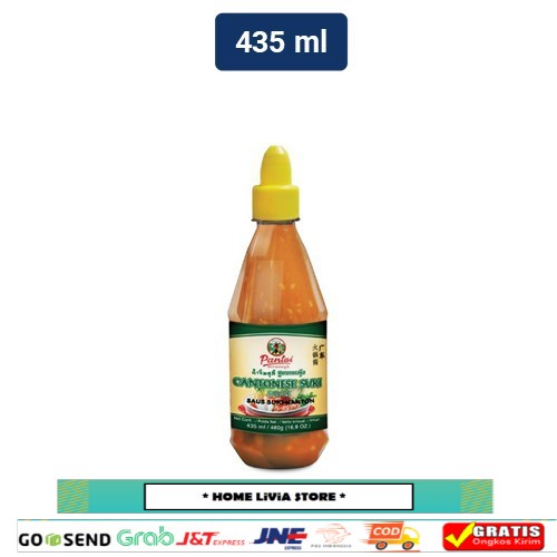 

Pantai Cantonese Suki Sauce 435ml