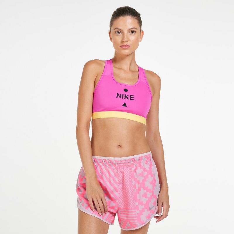 Nike Women's Swoosh Band Icon Clash Sports Bra CV9503 623 original