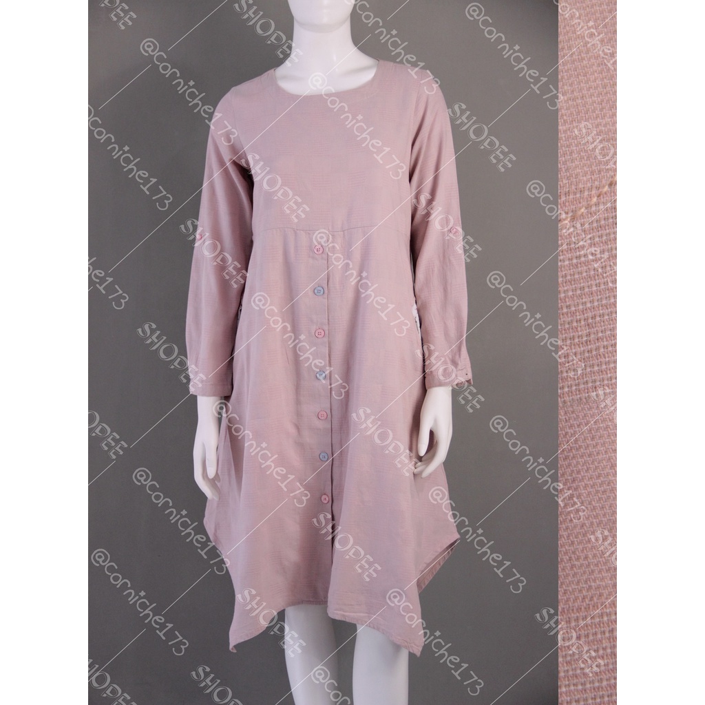 Corniche Jenny Dress Pink - TH501272