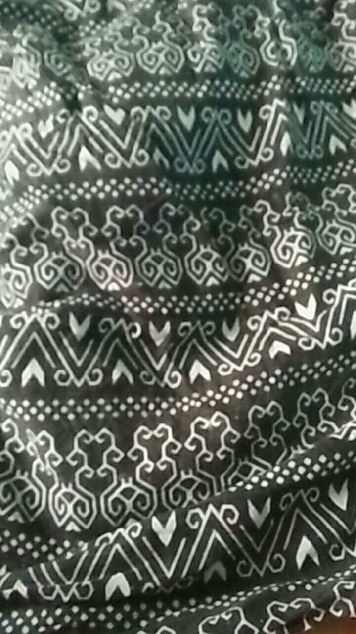 Maura Couple - Sania Ruffle Batik Couple Ori Ndoro Jowi Dnt Garansi Termurah Shopee -