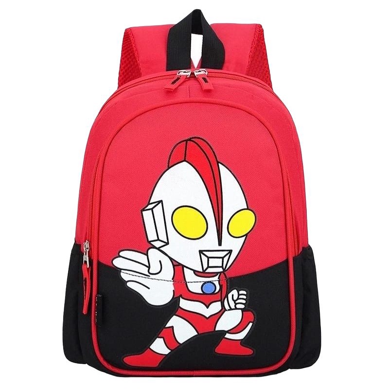 samasuka.shop - Tas Ransel Anak Sekolah SD Laki - laki Motif Spiderman Bagus Keren Lucu Murah COD / Bisa Bayar Di Tempat