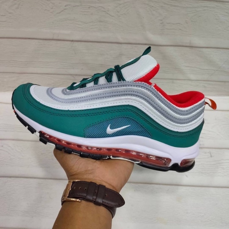 nike air max 97 rainforest