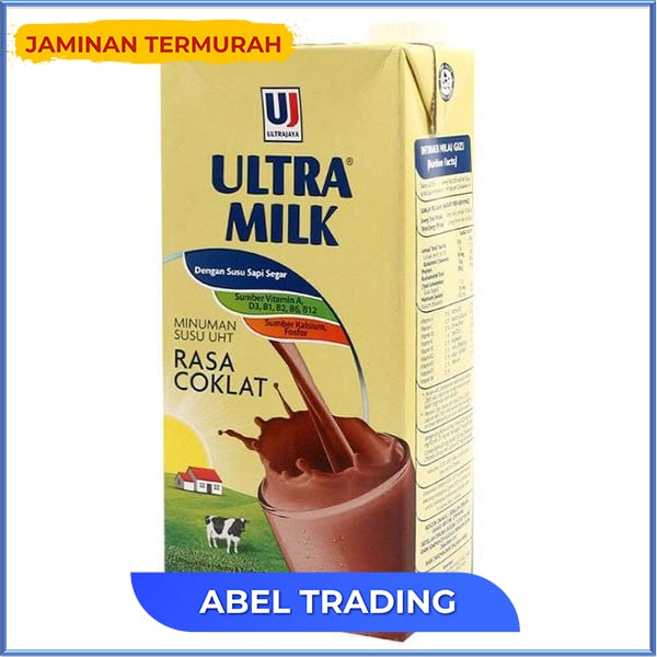 

Ultra UHT Cho 1000 Ml