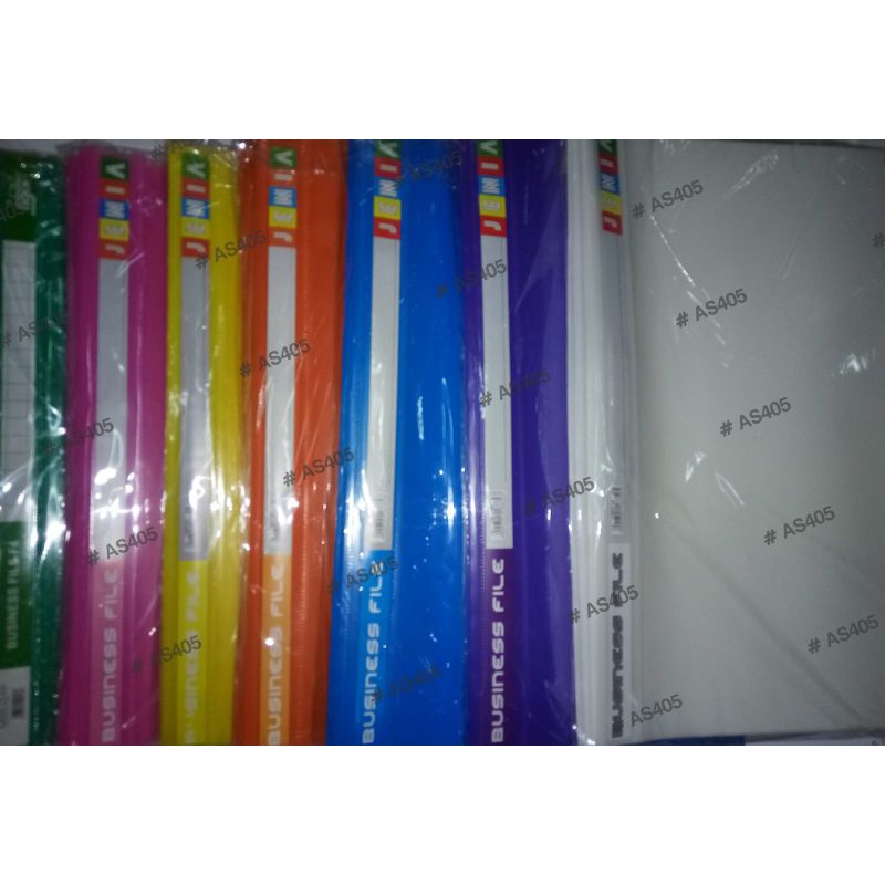 

Map Bisnis / Business File Snell Folio isi 12 pcs
