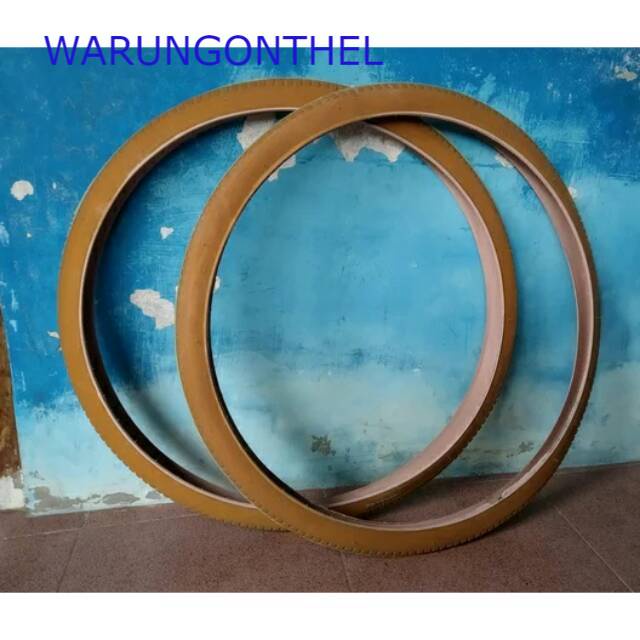 BAN LUAR SEPEDA ONTEL - BAN LUAR SEPEDA 28 x 1 1/2 - BAN LUAR  28x1 1/2 - BAN SEPEDA ONTA UNTO ONTEL