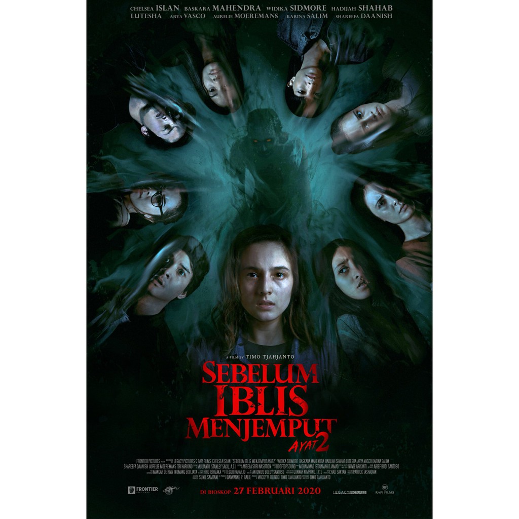 [INDO MOVIE] Sebelum Iblis Menjemput Ayat 2