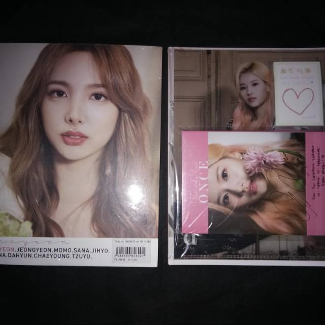 [ OFFICIAL ] TWICE - DICON (SHARING)