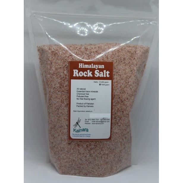 

NG Kainara Sehat. Garam Himalaya, garam Sehat, garam organik