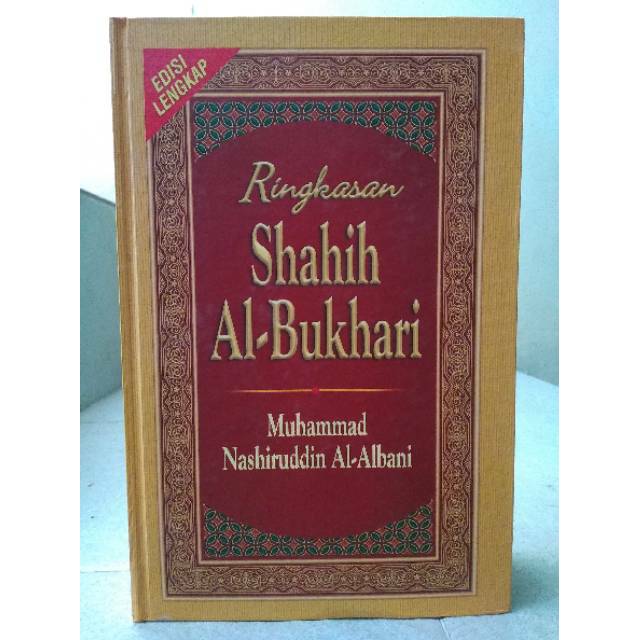 Ringkasan Shahih Al Bukhari