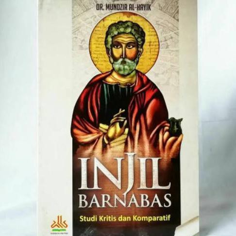 READY-STORE INJIL BARNABAS STUDI KRITIS DAN KOMPARATIF
