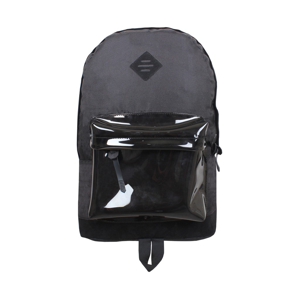 

Dobujack Tas Micka Black Backpack