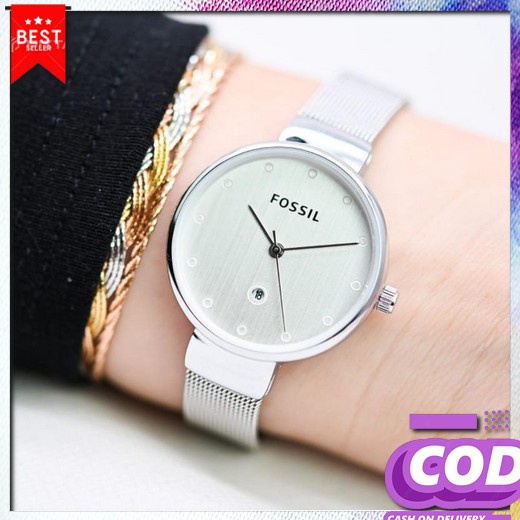 Opk Jam Tangan Wanita Cewek Murah Original Anti Tahan Air Kecil Terbaru 2022 Analog Women Watch Jam 