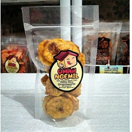 

[TERMURAH] CAMILAN MURAH/KERIPIK PISANG MANIS 50 GRAM