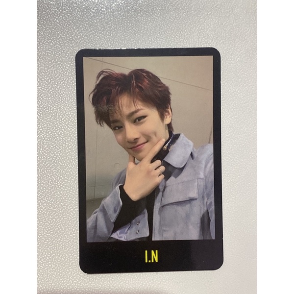 QR Voice Card I.N Miroh ver.