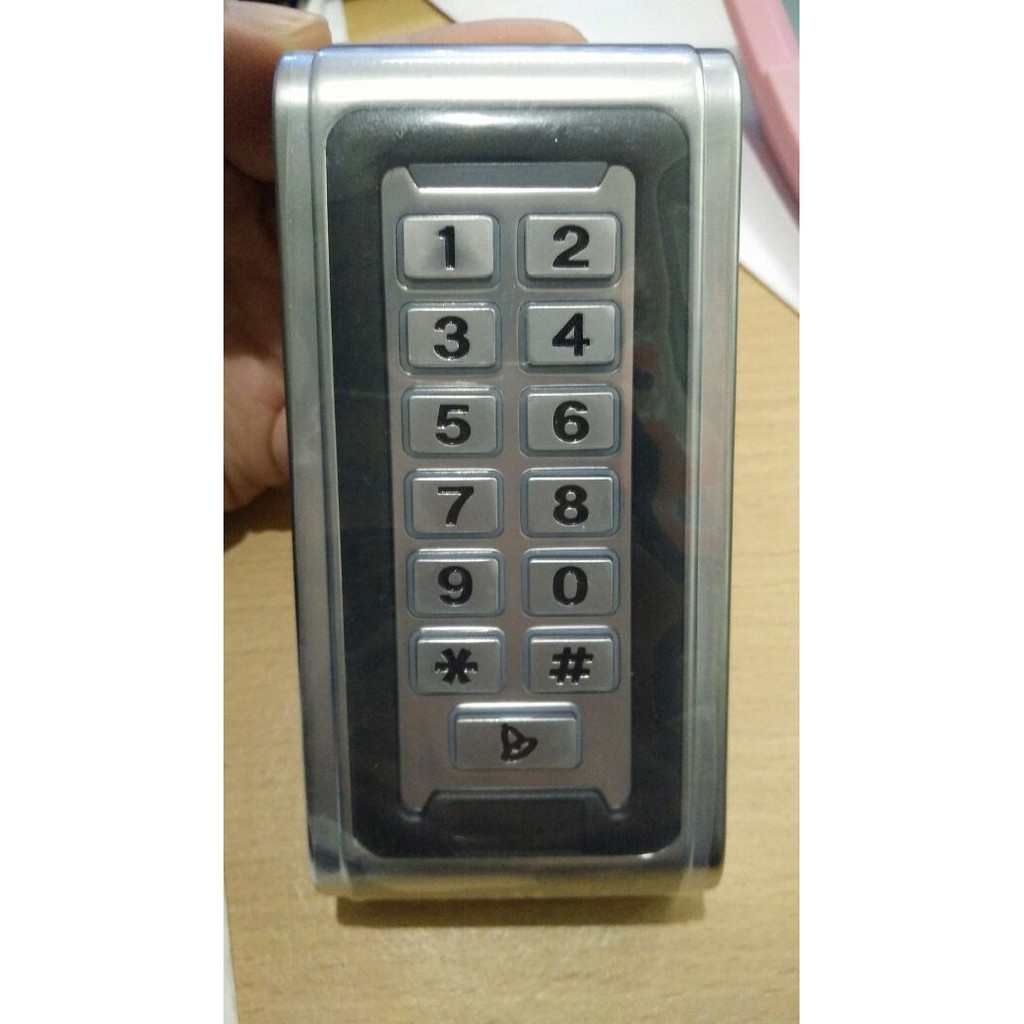 Access Door MR-600-EM (Waterproof Keypad Metal)