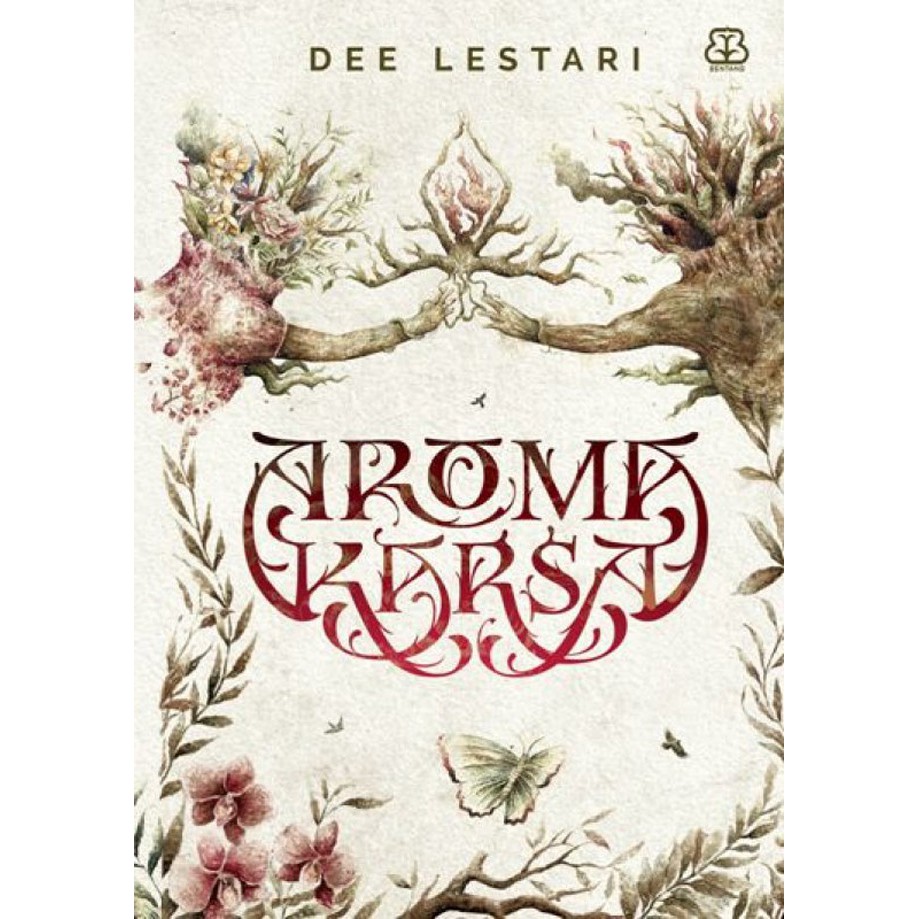 Ready BOXSET Preorder Rapijali 3 - kembali karya Dee Lestari-AROMA KARSA
