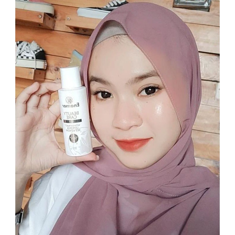 ENAMOR BEAUTY CARE SERUM ENAMOR FACIAL WASH ORIGINAL / ENAMORE BEAUTY/BEUTY CARE ORIGINAL 100% BPOM