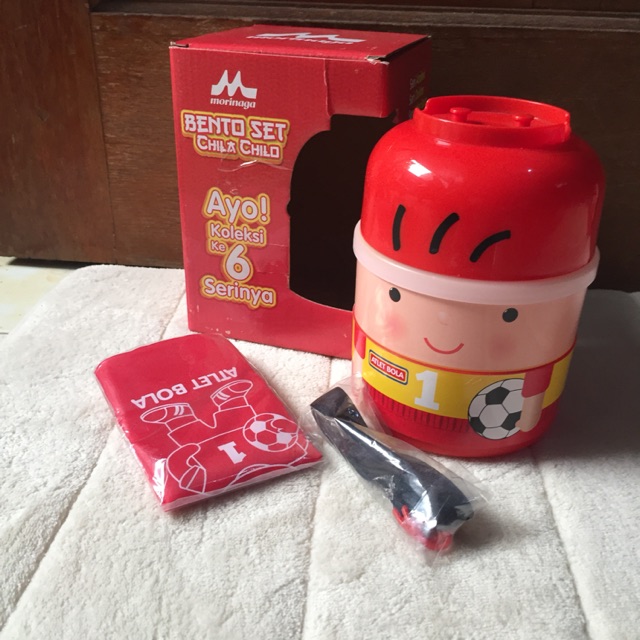 Bento set morinaga