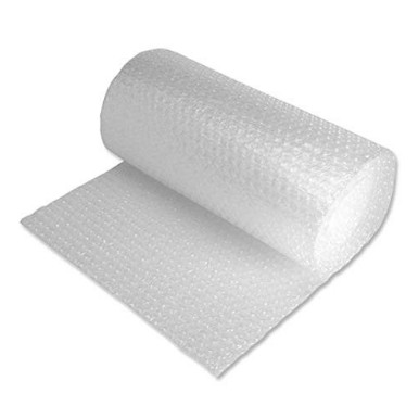 PACKING EXTRA BUBBLE WRAP FOR SAVE