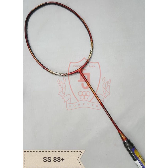 Raket Badminton / Bulutangkis Lining SS88+ / Super Series 88 Plus