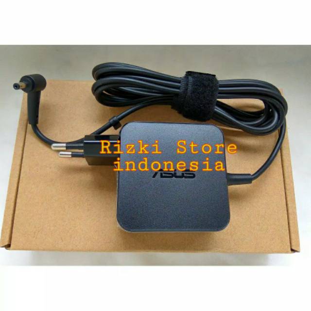 Adaptor Charger Casan Laptop Asus X200 X201 X200CA X200M X200MA C200 C200M C200MA C202 X453 X453M