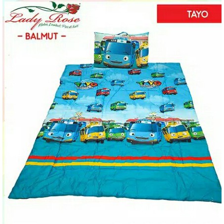 BALMUT LADY ROSE TAYO