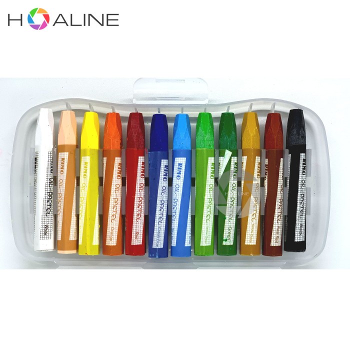 

Produk Kimo Oil Pastel / Crayon / Krayon 12 Warna Terlaris