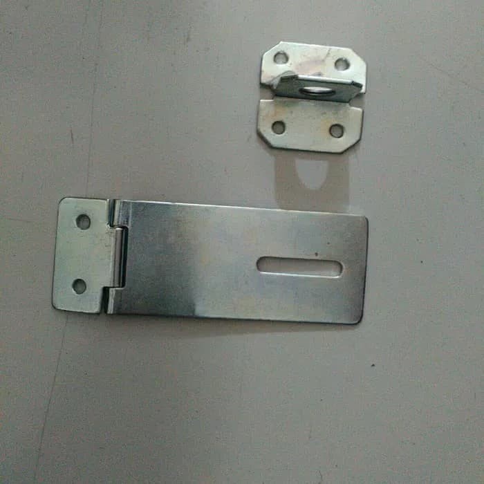 siku gembok 4 inci grendel pintu /pengunci pintu over vall