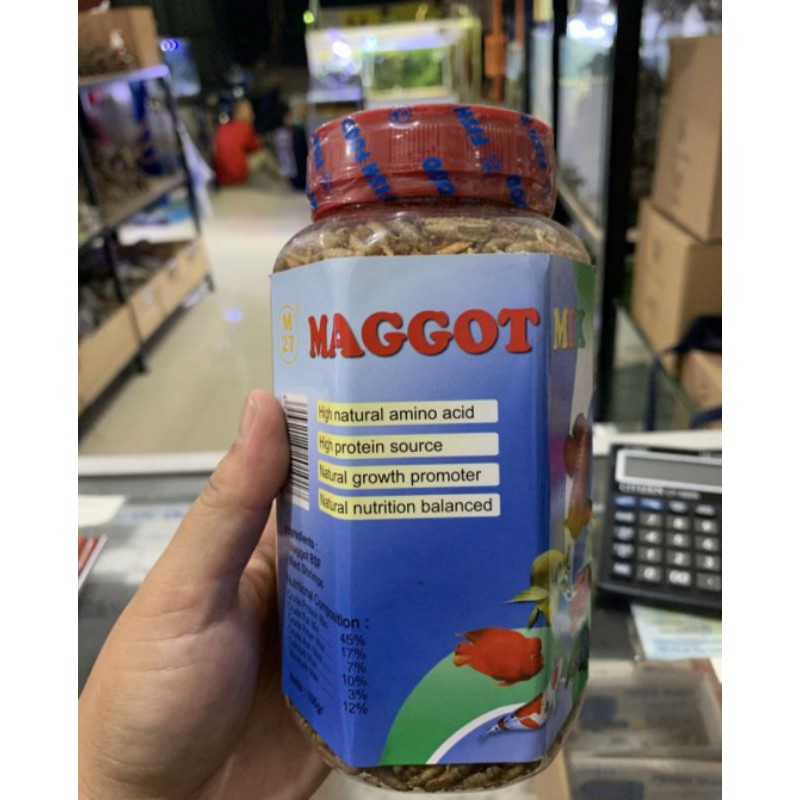 

MAGGOT MIX M27