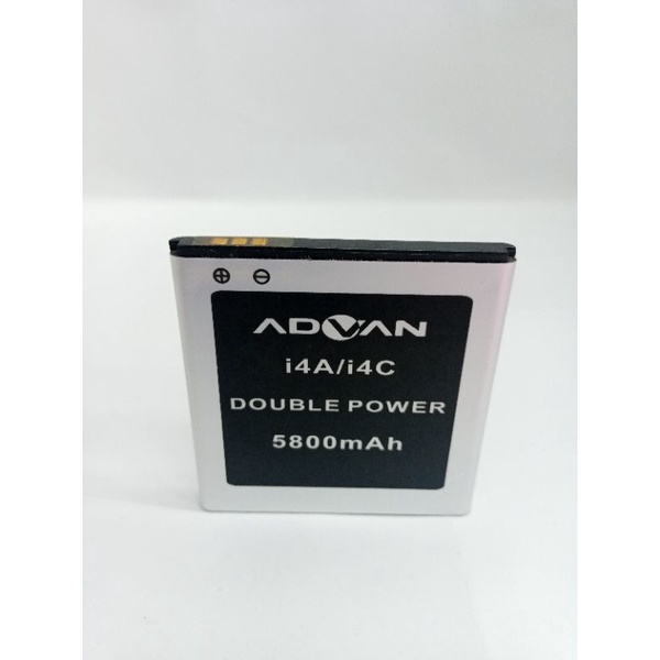 baterai BATRE Advan i4a/i4c batery Advan i4a i4c original oem