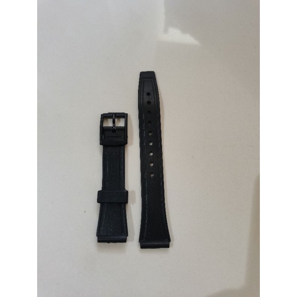 Strap Tali Jam Q&amp;Q QnQ QQ VQ66 VQ - 66 VQ - 66 bisa buat VQ 02 VQ 50 bisa lgsg dipakai, tanpa modif kak