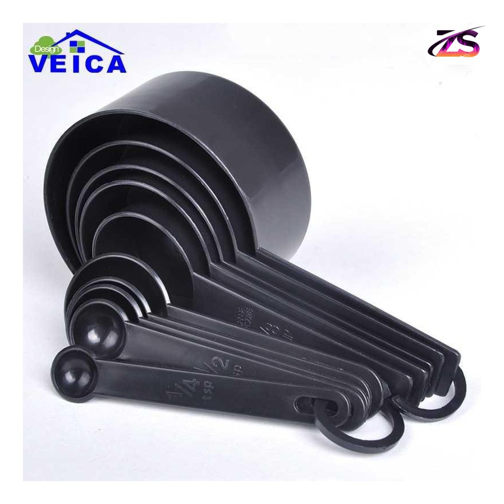 Sendok Takar Ukur Cup Measuring Spoon 10 PCS - 16799