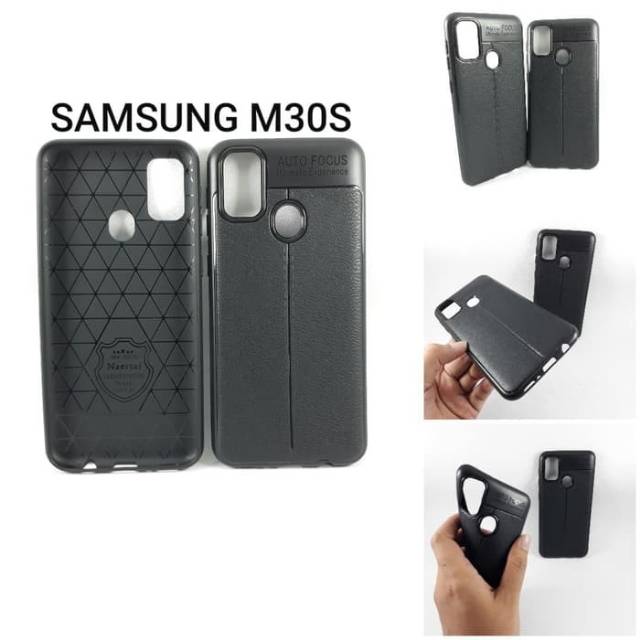 CASE SILICON AUTO FOCUS SAMSUNG GALAXY M11 M10 M20 M30 M31 M21 M30S SOFTCASE