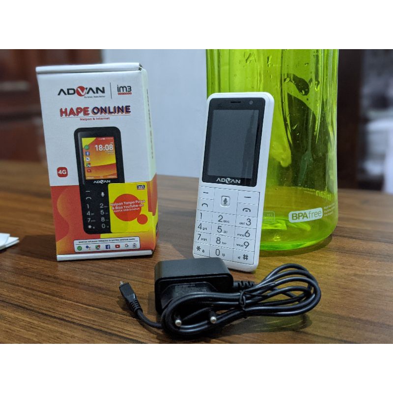 Advan hp online (2406) Kaios