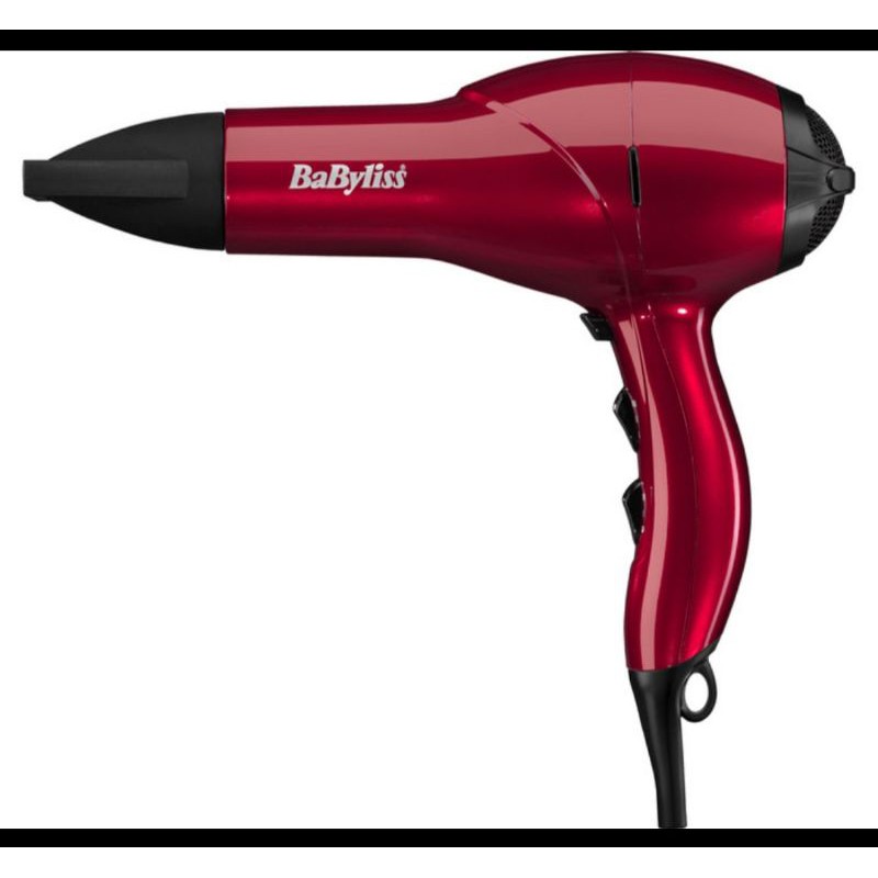 Hair Dryer BaByliss Salon Light 2100 (Authentic 100% - Garansi Resmi)