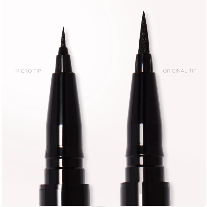 STILA DUAL ENDED Waterproof Liquid Eyeliner ( DUA SISI Original &amp; Micro Tip )