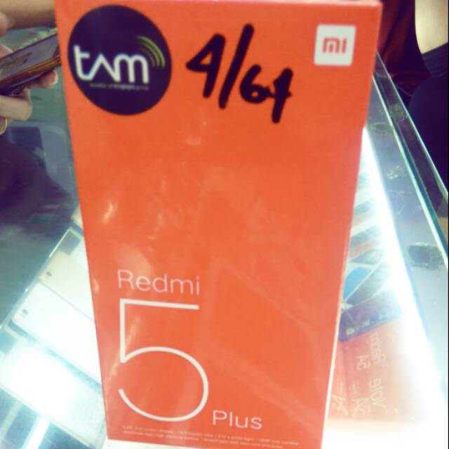Xiaomi Redmi 5 Plus 4/64