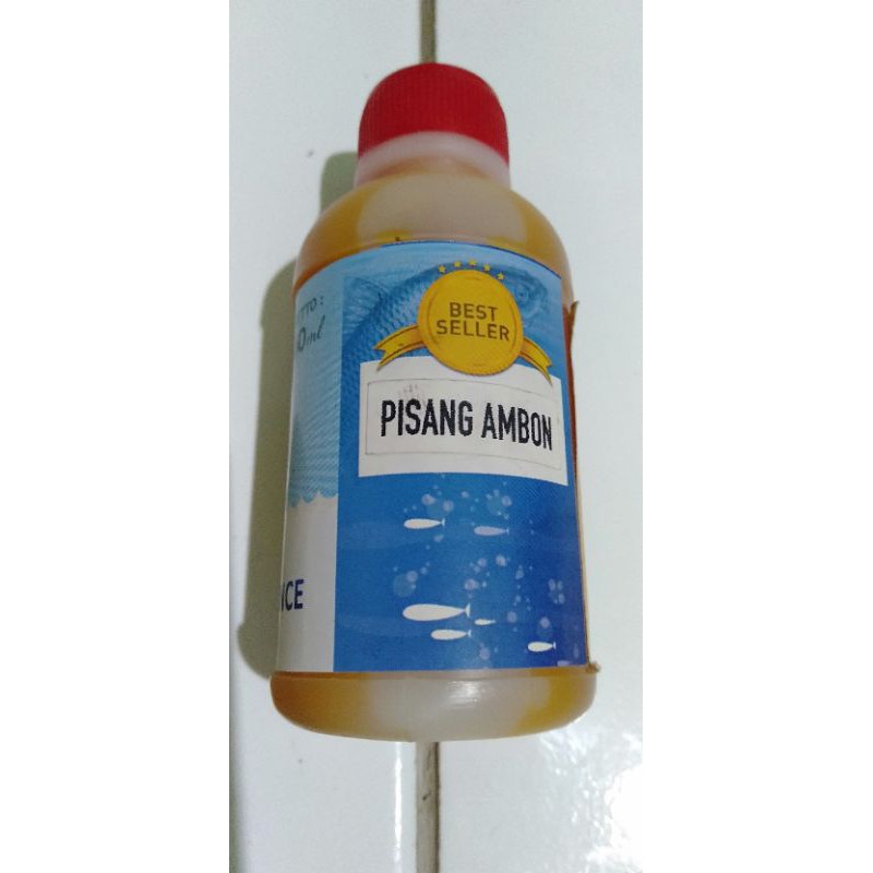 Essen oplosan KANG ALI PISANG AMBON 60 ml