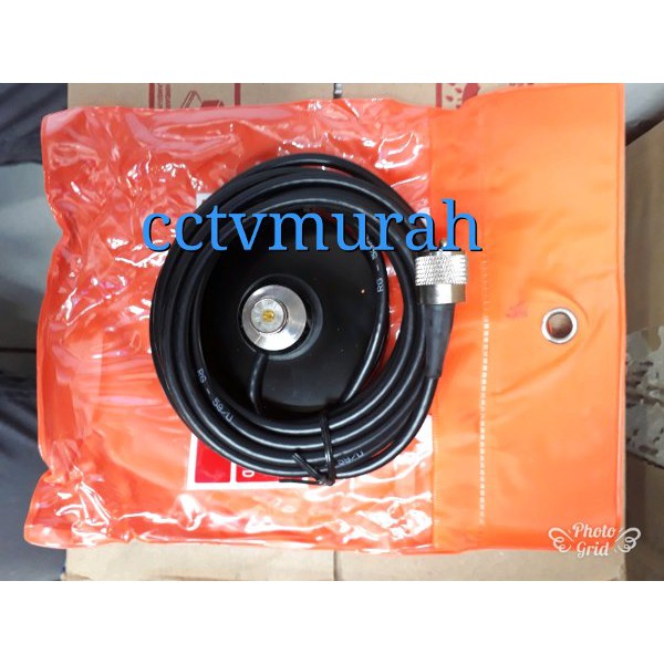 Bracket Magnet Antena Mobil XINEG NB-90 Breket NB90