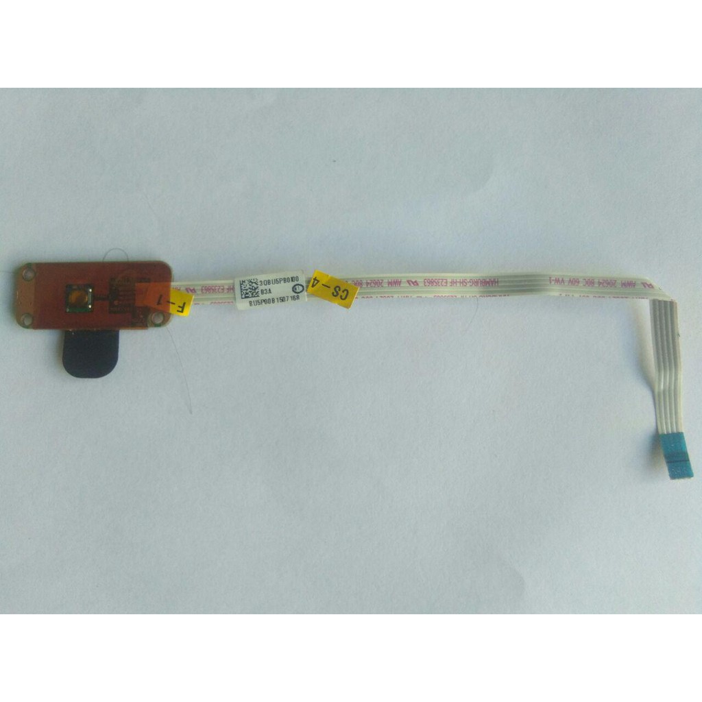 Tombol Power Laptop Toshiba L735