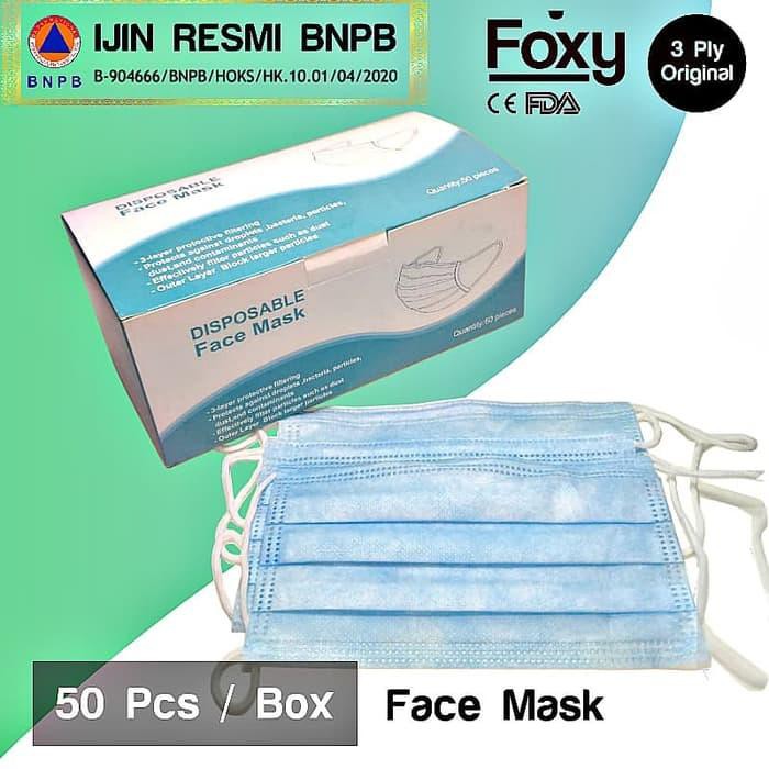 Download Masker 3 Ply 3ply 50 Pcs Surgical Mask Masker Bedah Earloop Diskon Shopee Indonesia PSD Mockup Templates