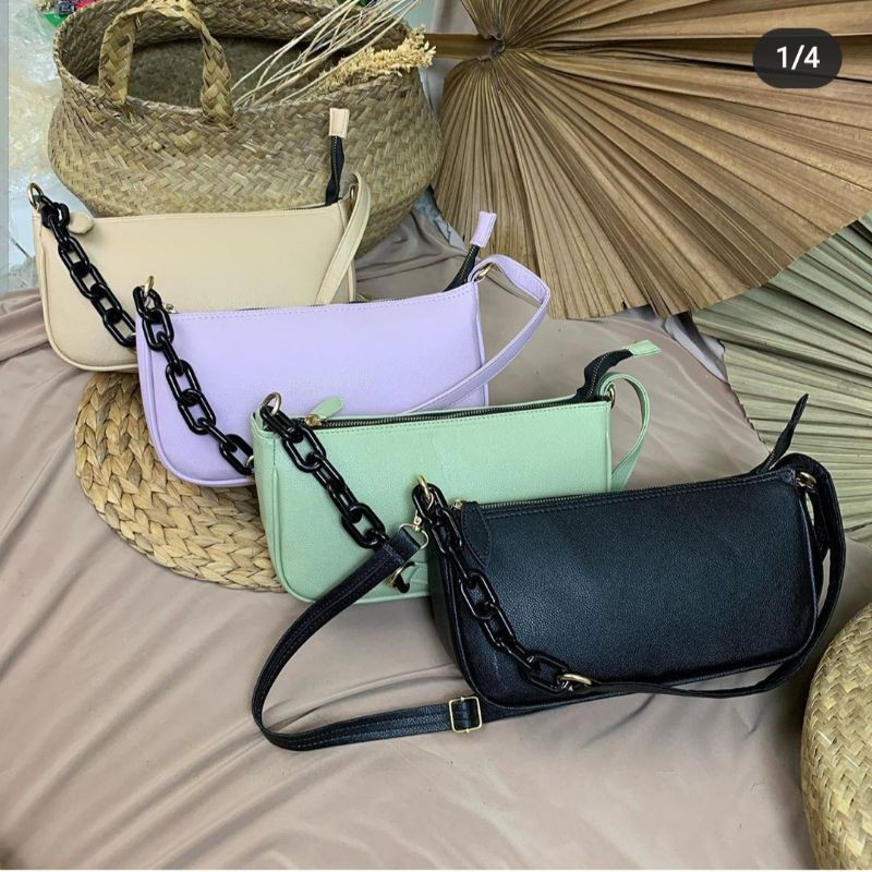 TAS KOREA - TAS IMPORT - TAS SELEMPANG - TAS MURAH