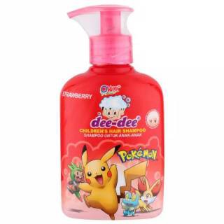 DEE-DEE HAIR SHAMPO ANAK-ANAK 250ML BOTOL