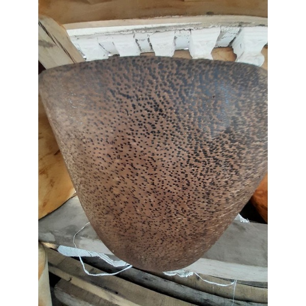 dulang kayu bogor 35x40 dulang kayu bogor asli jadul kuno