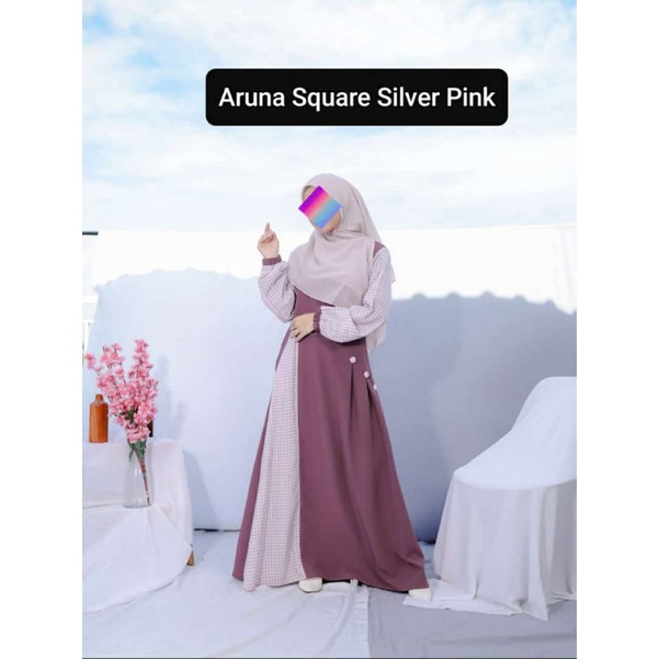 Hijab Segi Empat Aruna Square By etuzi