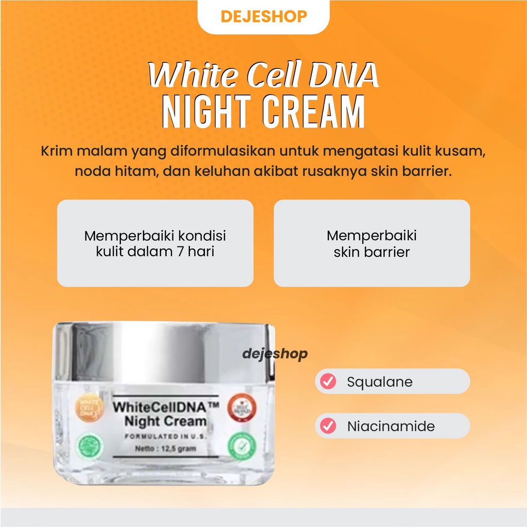 NIGHT CREAM